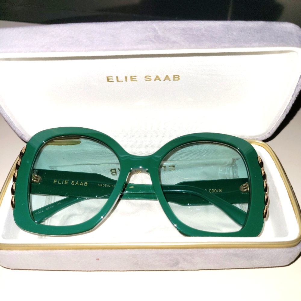 ELIE SAAB OMBRE SUNGLASSES